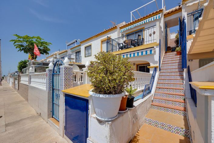 Image No.33-Bungalow de 2 chambres à vendre à Torrevieja