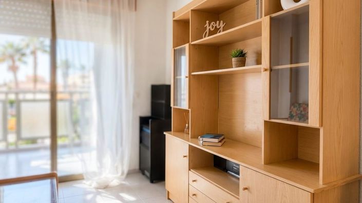 Image No.3-Appartement de 1 chambre à vendre à Torrevieja