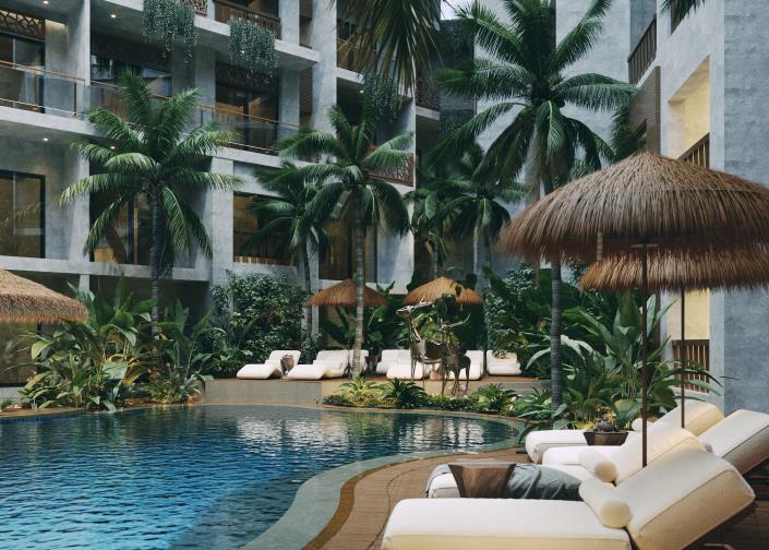 Image No.13-1 Bed Duplex for sale