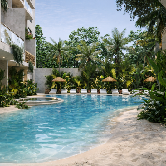 Image No.2-1 Bed Duplex for sale