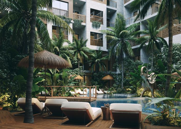 Image No.15-Duplex de 2 chambres à vendre à Hurghada