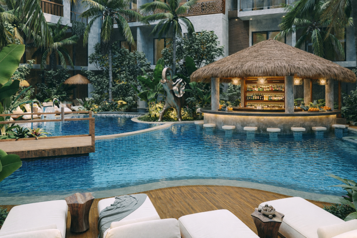 Image No.3-1 Bed Duplex for sale