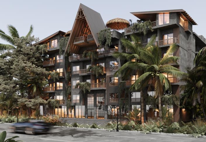 Image No.5-2 Bed Duplex for sale