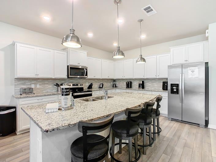 Image No.3-Maison / Villa de 9 chambres à vendre à Davenport