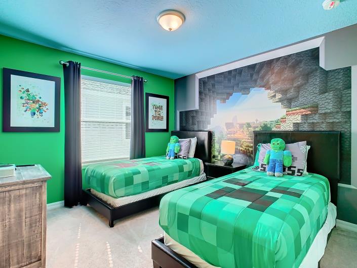 Image No.5-Maison / Villa de 9 chambres à vendre à Davenport