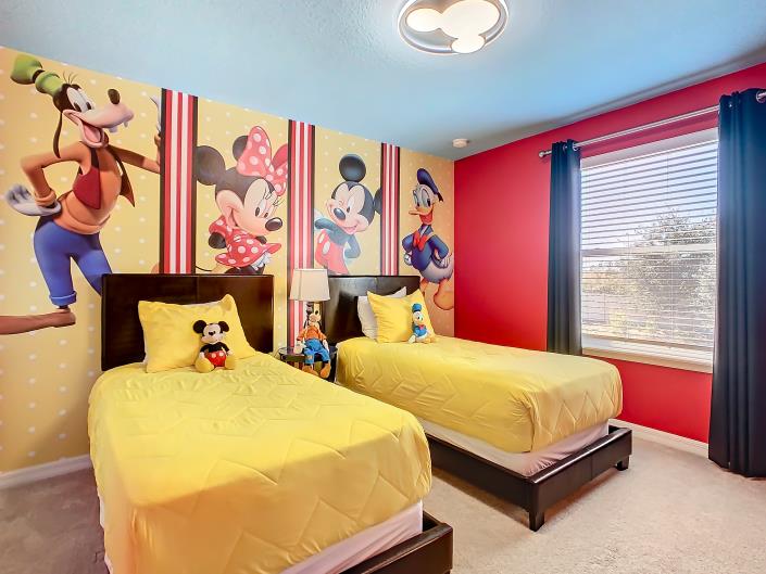 Image No.4-Maison / Villa de 9 chambres à vendre à Davenport