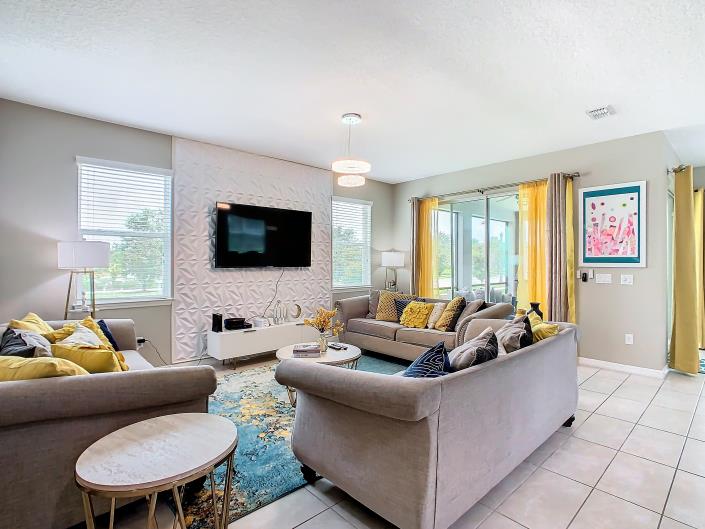 Image No.7-Maison / Villa de 6 chambres à vendre à Kissimmee