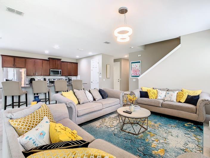 Image No.3-Maison / Villa de 6 chambres à vendre à Kissimmee