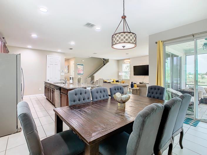 Image No.11-Maison / Villa de 6 chambres à vendre à Kissimmee