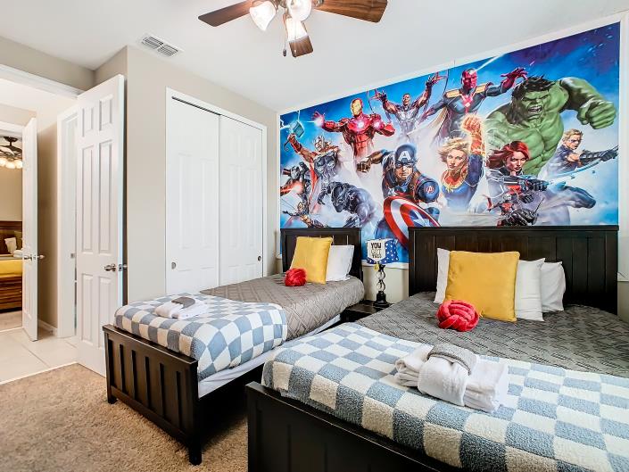 Image No.5-Maison / Villa de 6 chambres à vendre à Kissimmee