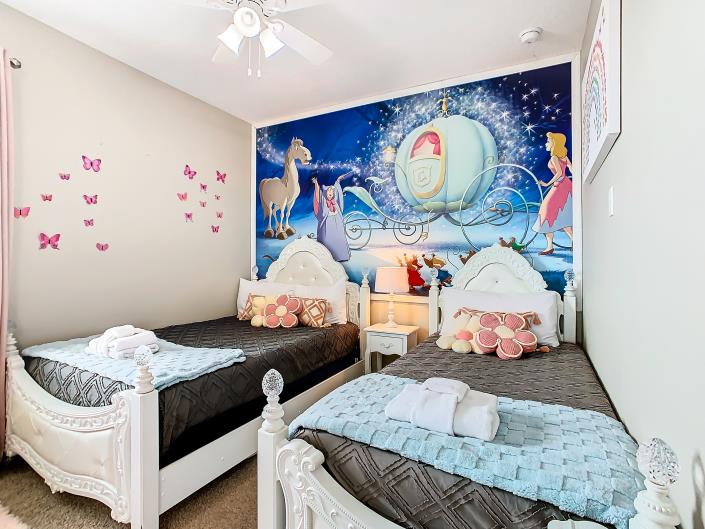 Image No.4-Maison / Villa de 6 chambres à vendre à Kissimmee