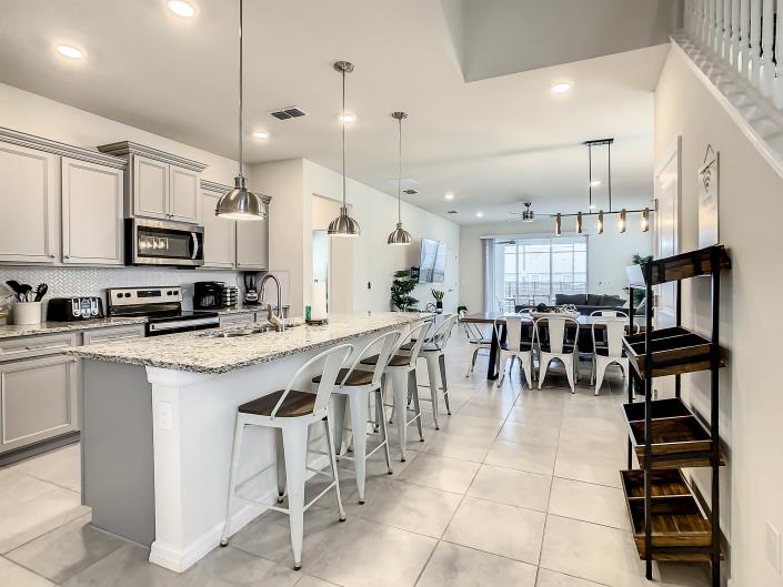 Image No.4-Maison / Villa de 7 chambres à vendre à Davenport