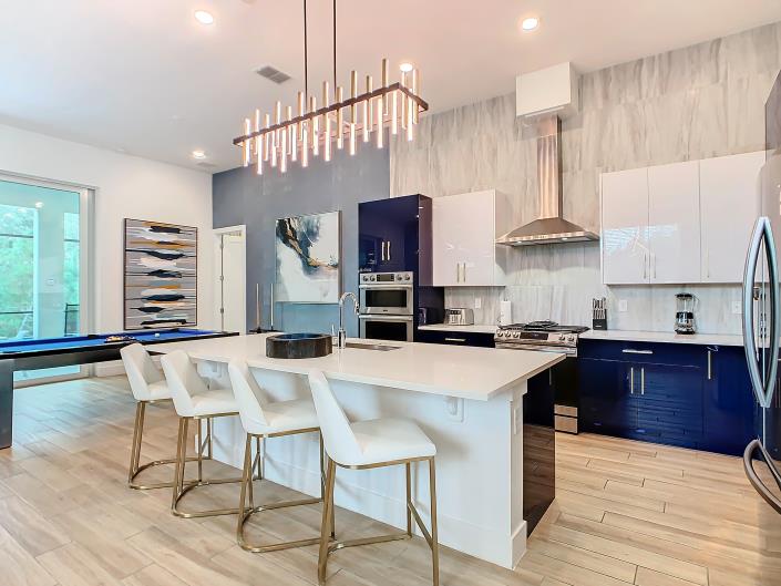 Image No.2-Maison / Villa de 6 chambres à vendre à Davenport