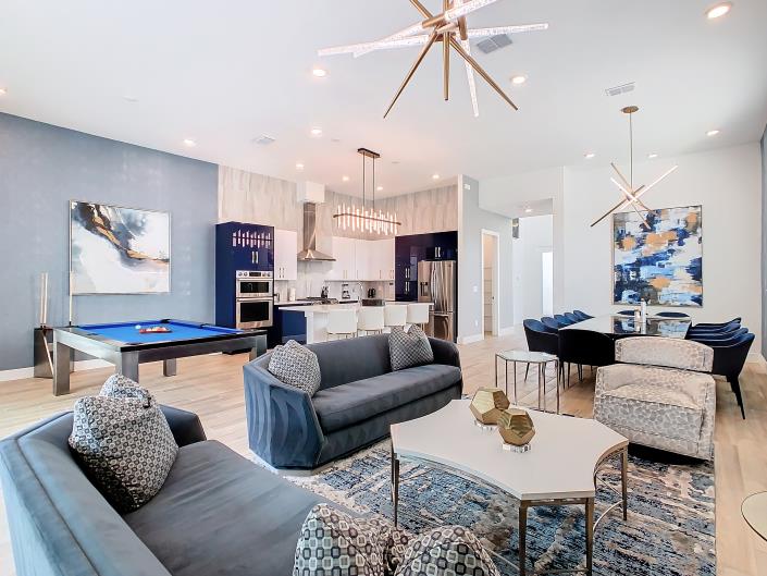 Image No.3-Maison / Villa de 6 chambres à vendre à Davenport