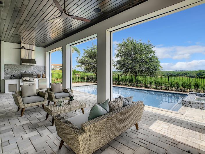 Image No.5-Maison / Villa de 5 chambres à vendre à Montverde