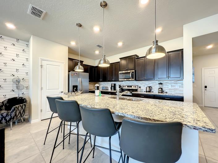 Image No.3-Maison de ville de 5 chambres à vendre à Comté de Polk