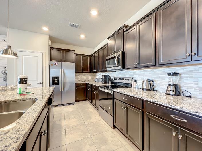 Image No.5-Maison de ville de 5 chambres à vendre à Comté de Polk