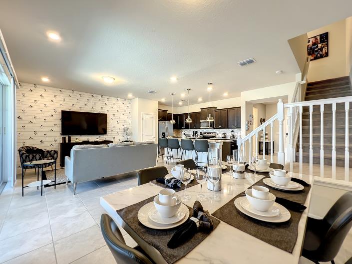 Image No.10-Maison de ville de 5 chambres à vendre à Comté de Polk