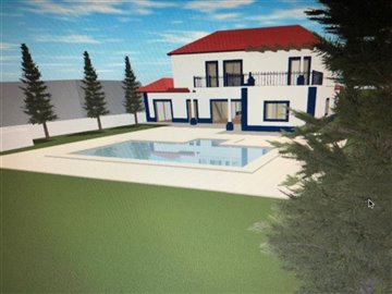 Image 4 of 29 : 5 Bedroom Villa Ref: AV2132
