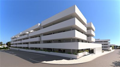 Image 5 of 24 : 2 Bedroom Apartment Ref: GA414A