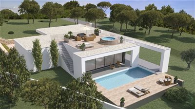 Image 1 of 14 : 3 Bedroom Villa Ref: AV2185