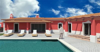 Image 13 of 14 : 3 Bedroom Villa Ref: AV2201