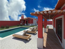 Image No.2-Villa de 3 chambres à vendre à Caldas da Rainha