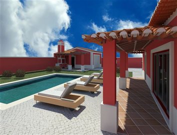 Image 1 of 14 : 3 Bedroom Villa Ref: AV2201
