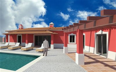 Image 6 of 14 : 3 Bedroom Villa Ref: AV2201