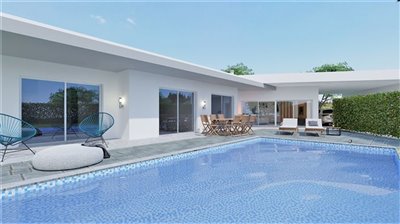 Image 3 of 10 : 3 Bedroom Villa Ref: AV2214