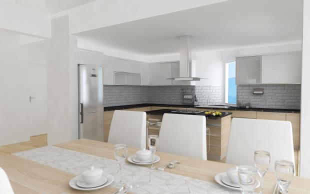 Image No.5-Bungalow de 4 chambres à vendre à Kemer