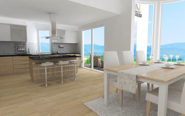 Image No.7-Bungalow de 4 chambres à vendre à Kemer