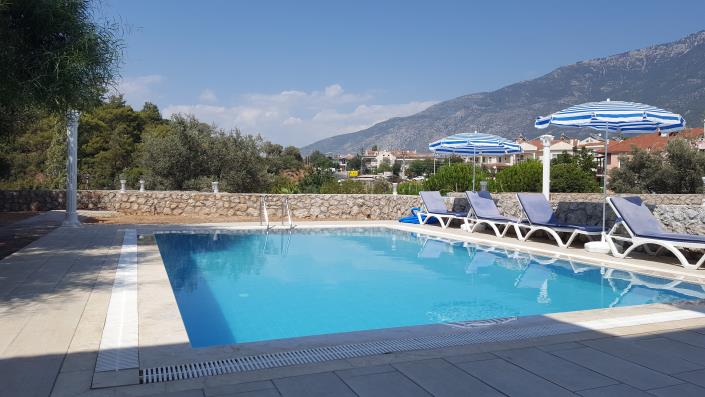 Image No.3-Villa / Détaché de 4 chambres à vendre à Oludeniz