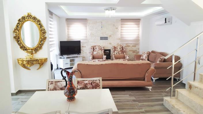 Image No.6-Villa / Détaché de 4 chambres à vendre à Oludeniz