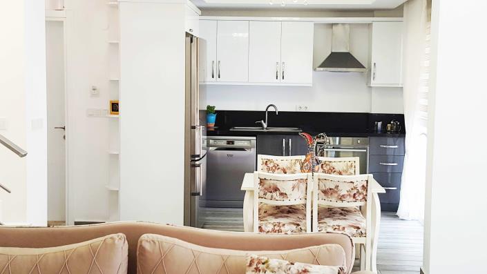 Image No.7-Villa / Détaché de 4 chambres à vendre à Oludeniz