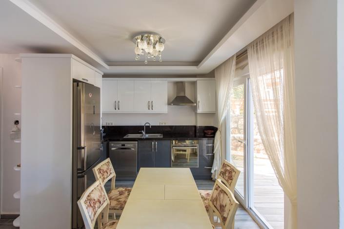 Image No.8-Villa / Détaché de 4 chambres à vendre à Oludeniz