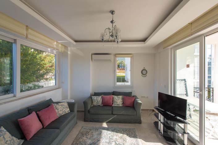 Image No.5-Appartement de 2 chambres à vendre à Hisaronu