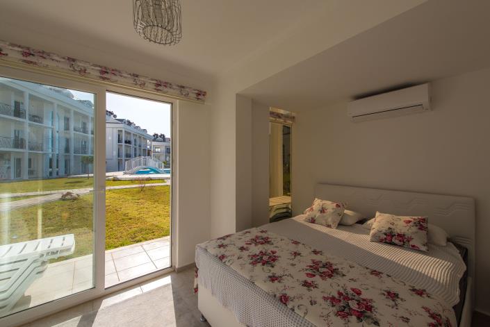 Image No.10-Appartement de 2 chambres à vendre à Hisaronu