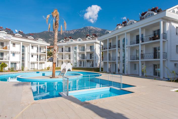 Image No.14-Appartement de 2 chambres à vendre à Hisaronu