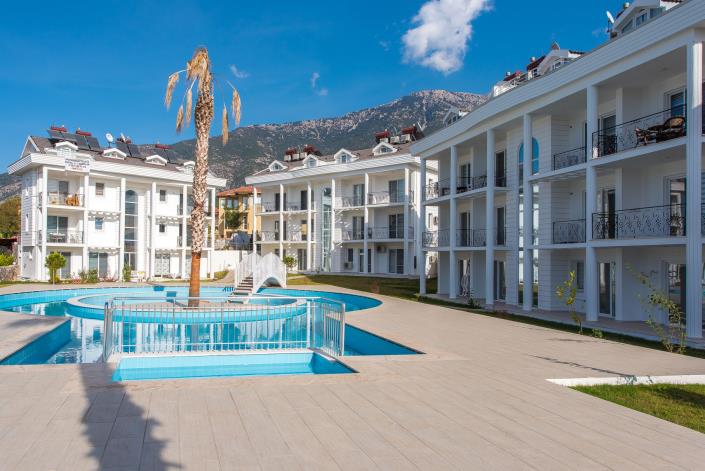 Image No.15-Appartement de 2 chambres à vendre à Hisaronu