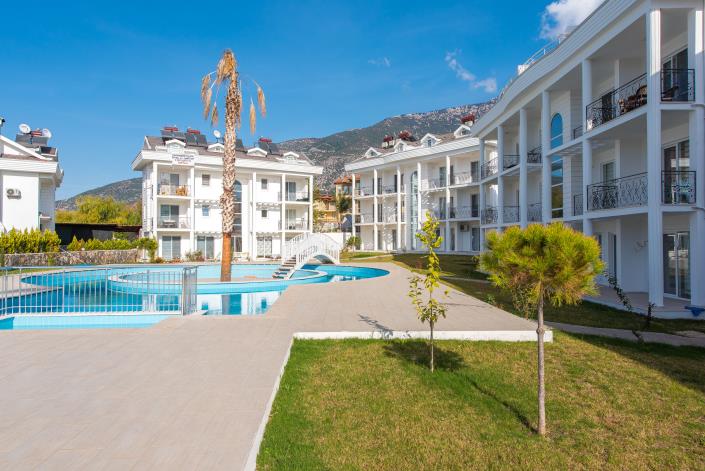 Image No.3-Appartement de 2 chambres à vendre à Hisaronu