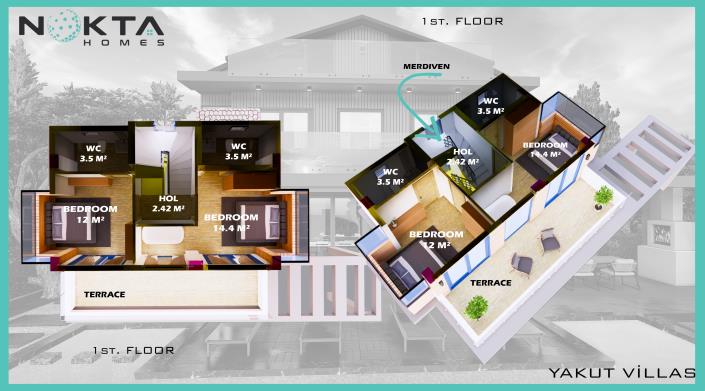 Image No.16-4 Bed Villa for sale