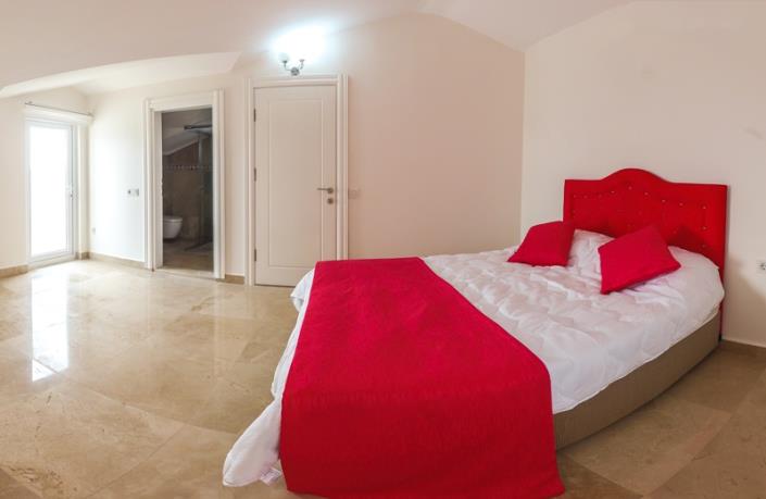 Image No.6-Villa / Détaché de 4 chambres à vendre à Ovacik