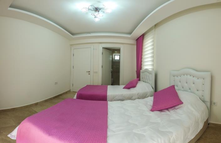 Image No.9-Villa / Détaché de 4 chambres à vendre à Ovacik