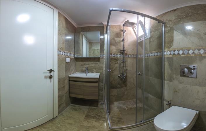 Image No.20-Villa / Détaché de 4 chambres à vendre à Ovacik