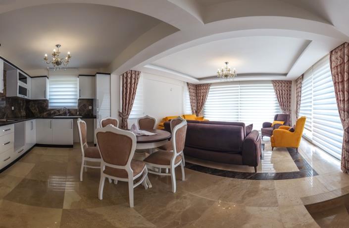 Image No.21-Villa / Détaché de 4 chambres à vendre à Ovacik