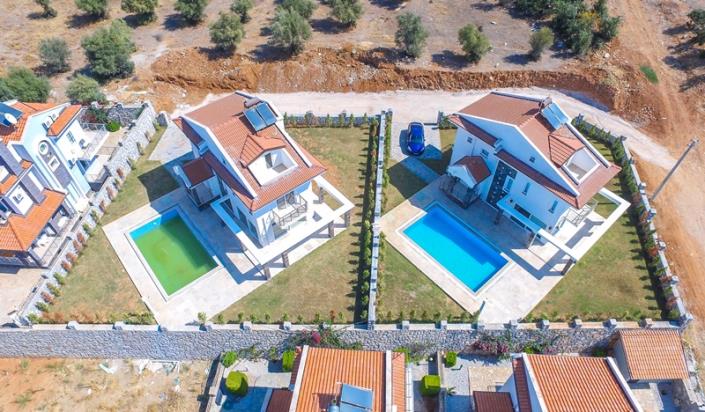 Image No.26-Villa / Détaché de 4 chambres à vendre à Ovacik