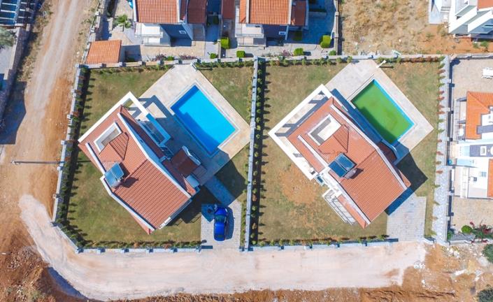 Image No.28-Villa / Détaché de 4 chambres à vendre à Ovacik