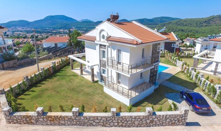 Image No.30-Villa / Détaché de 4 chambres à vendre à Ovacik