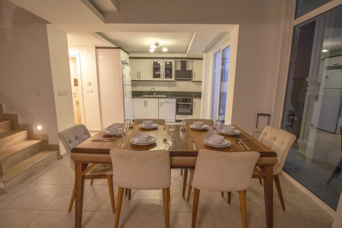 Image No.12-Villa / Détaché de 4 chambres à vendre à Ovacik